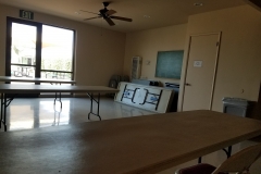 Mesa Spirit RV Resort activity room