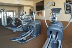 Mesa Spirit RV Resort gym