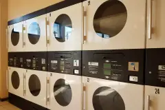Mesa Spirit RV Resort laundry
