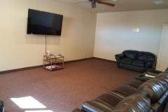Mesa Spirit RV Resort living room
