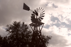 Ronald Caspers State Park windmill 2