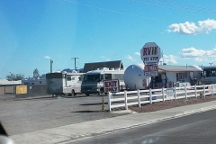 Quartzsite Convergence 2017 Xscapers rv pit stop