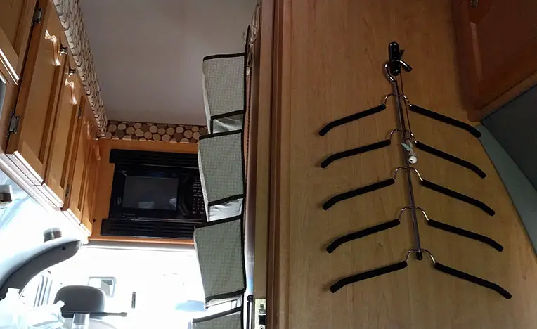 Optimize The Storage Space In Your Class B RV