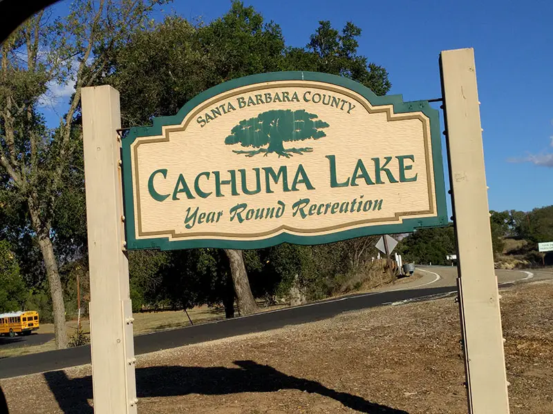 Cachuma Lake Recreation Area - Campsite Review