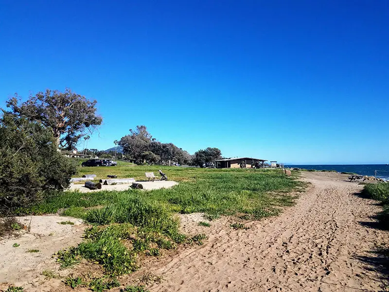 Carpinteria State Beach - RV Campground Review