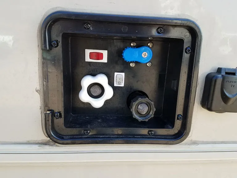 RV Hookups Explained 101 Everything To Know About How To Plug In