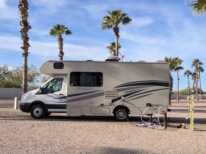RV Hookups Explained 101 Everything To Know About How To Plug In