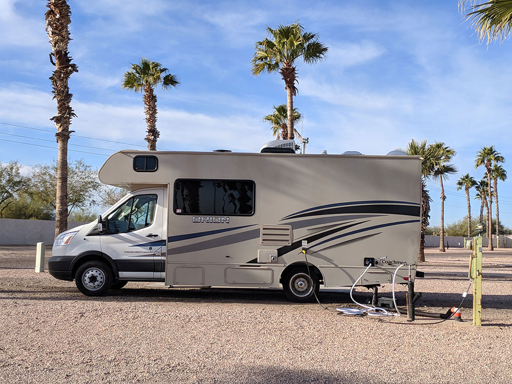 RV Hookups Explained 101 - Everything To Know About How To Plug In