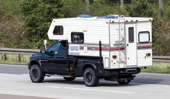 truck campers