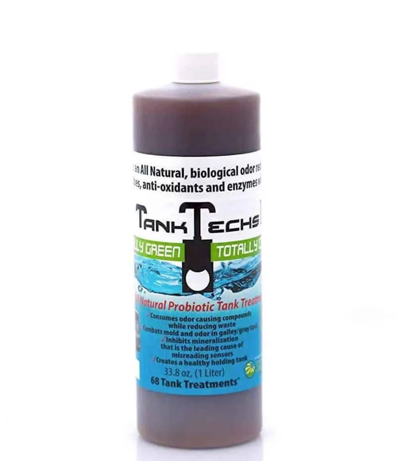 The Best Natural RV Holding Tank Treatments,