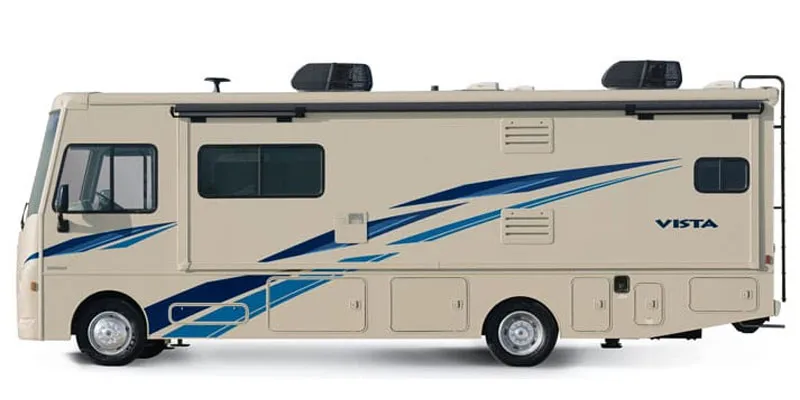 The Shortest Class A Rvs In 2022, Small Class A Rv With King Size Bed Frame