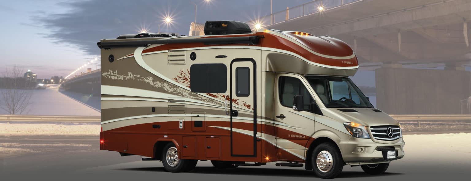 The Best Small Motorhomes to Live In Full Time - SmallRVlifestyle.com Best Small Rv For Full Time Living