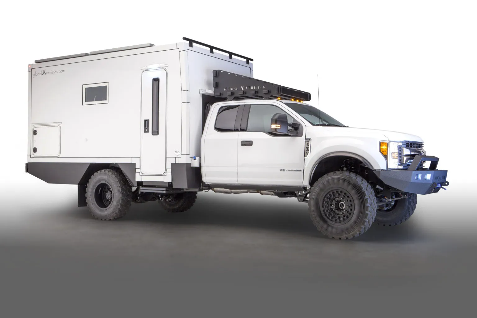 The 6 Awesomest Off Road Rvs