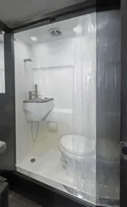 shower