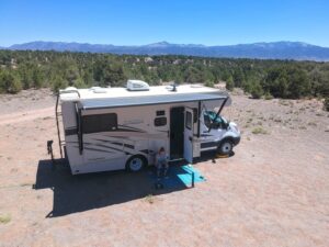 Solo RVing