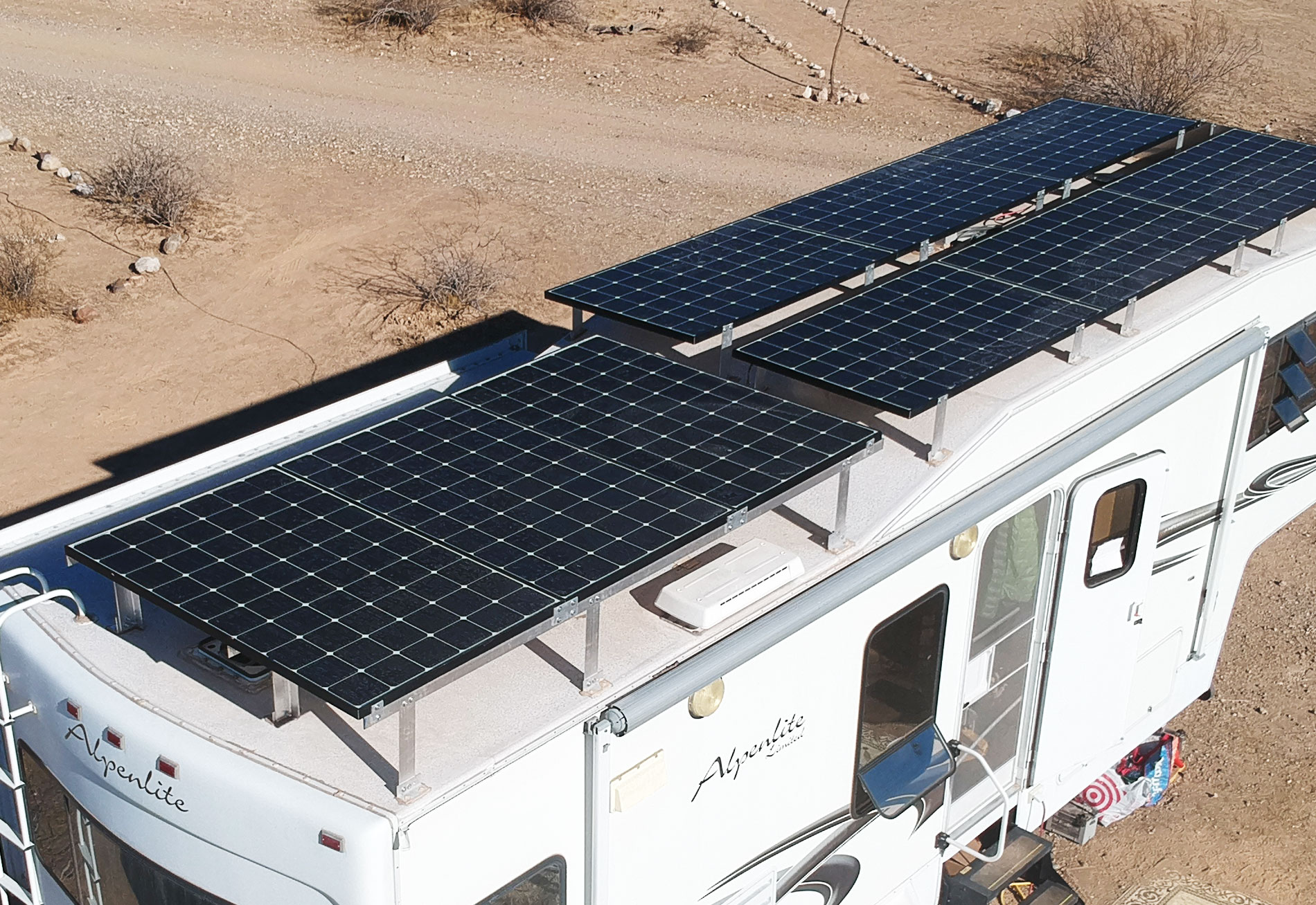 Everything About Solar - RV Solar Consulting - SmallRVlifestyle.com