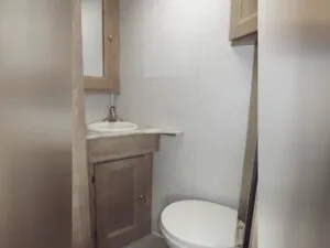 rv toilet