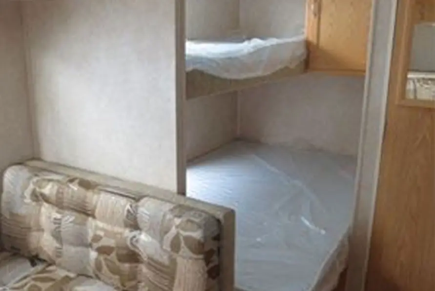Allen Camper bunk beds