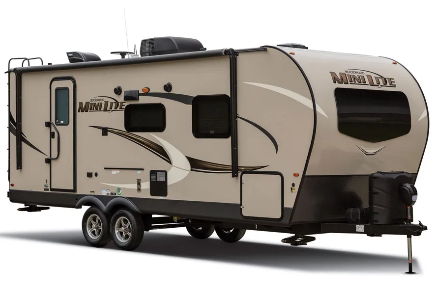 Forest River Rockwood Mini Lite 2509S