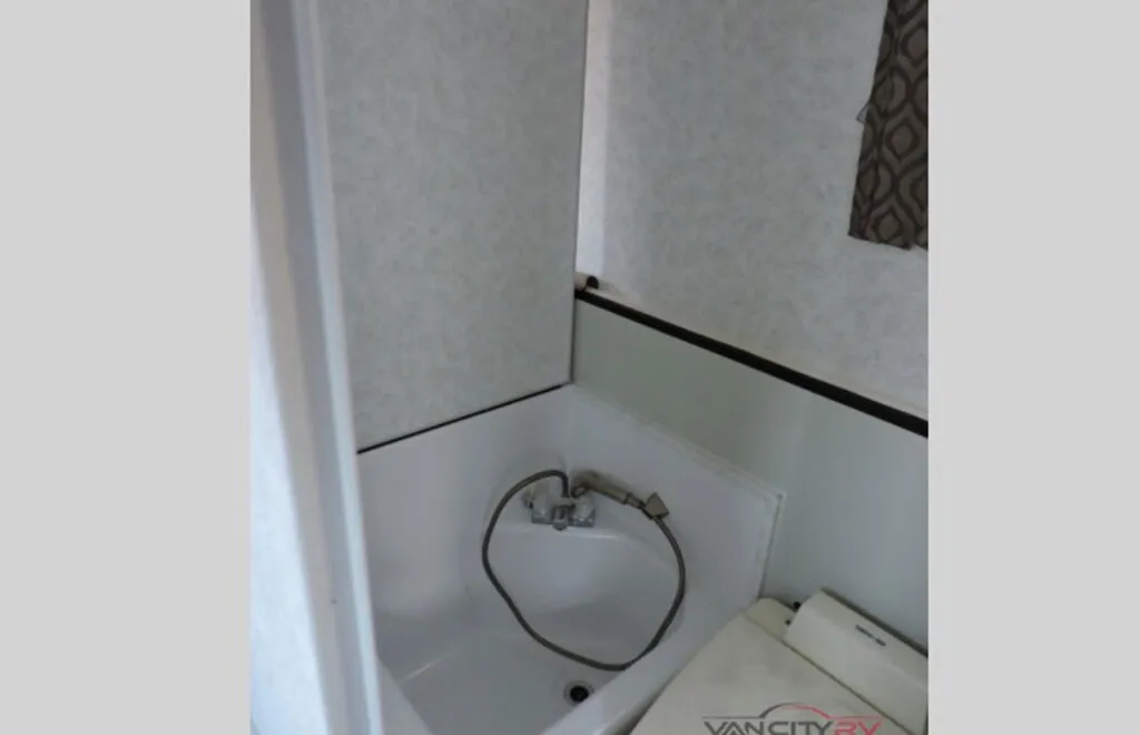 Smallest Pop Up Campers With Bathroom Shower And Toilet