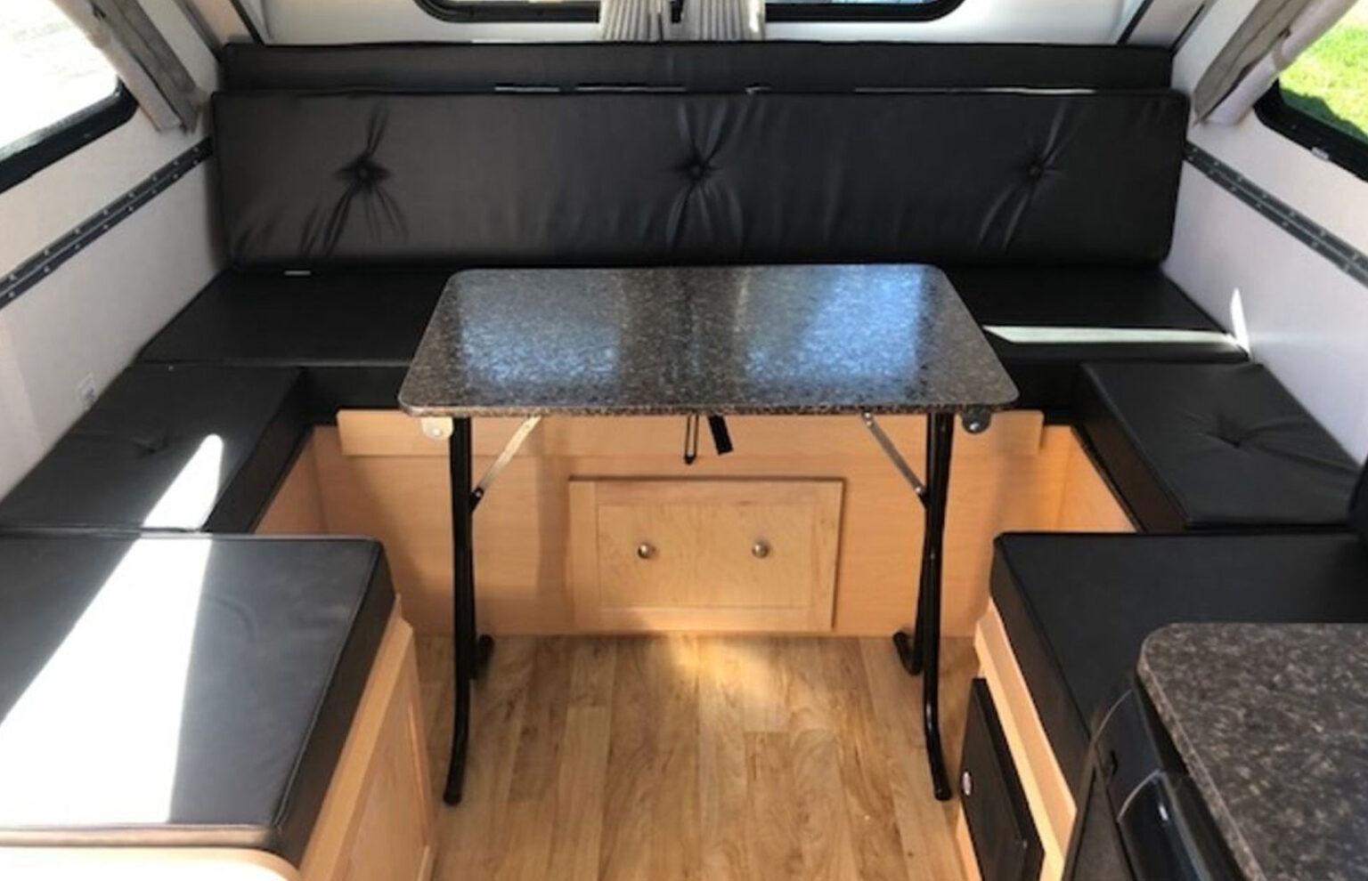 Smallest Pop Up Campers With Bathroom Shower And Toilet