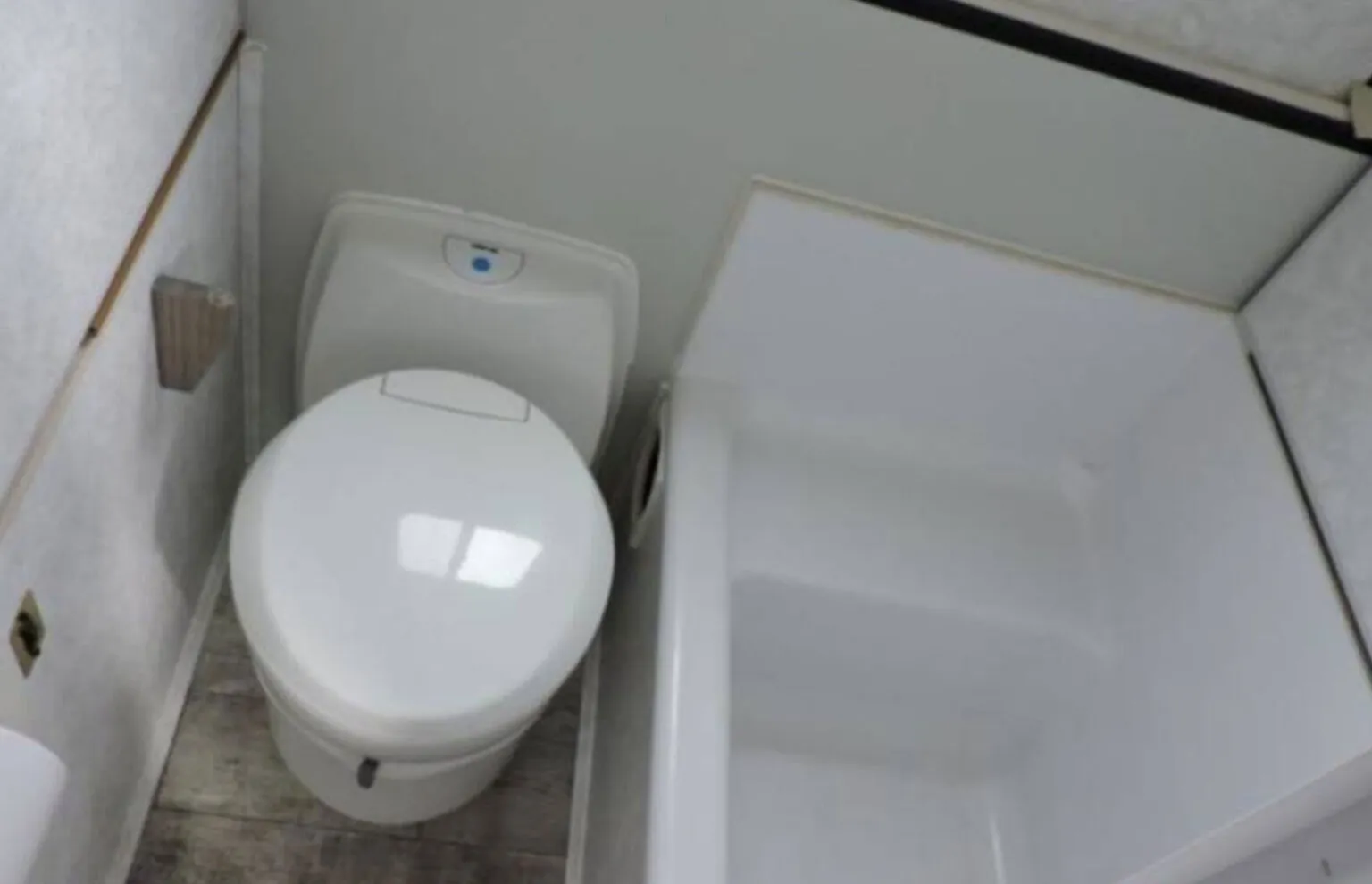 Smallest Pop Up Campers With Bathroom Shower And Toilet