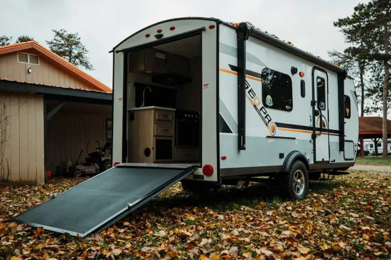 The Smallest RVs With Shower And Toilet 2022