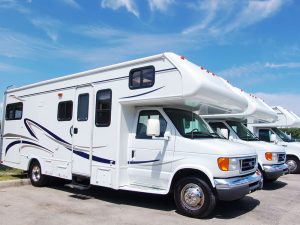 Inexpensive motor home buy
