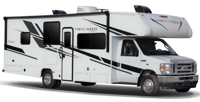 The Smallest Class C RVs - SmallRVlifestyle.com